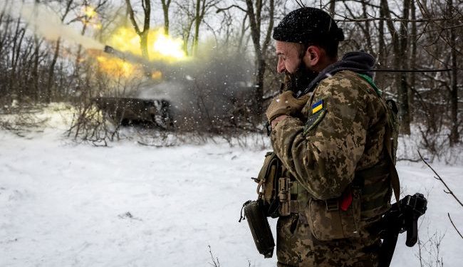 Ukraina próbuje się bronić w Bakhmut, zdolność do dostarczania jest zapisana, – Cherevatiy