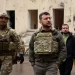 Zełenski wygłosił oświadczenie w sprawie terminu zakończenia wojny na Ukrainie