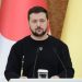 Zełenski przed czasem podczas spotkania Stawki w pobliżu Dniepru: o czym dyskutowano