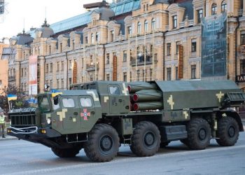 Dłuższy dystans, niższe HIMARS. Ukraińska „Wilha-M” jest już w stagnacji bojowej, plany modyfikacji do 150 km