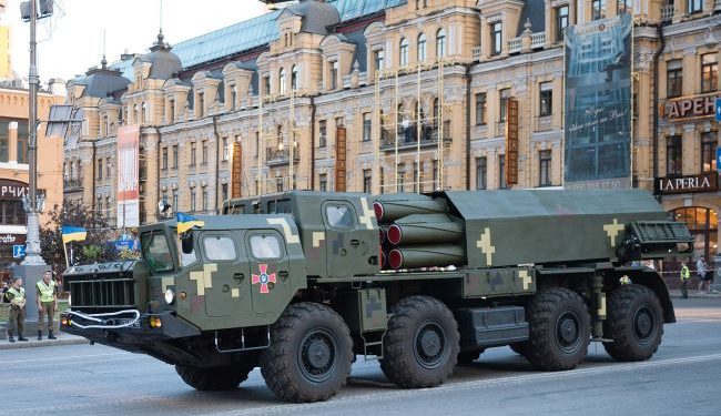 Dłuższy dystans, niższe HIMARS. Ukraińska „Wilha-M” jest już w stagnacji bojowej, plany modyfikacji do 150 km