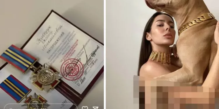 GUR skomentował skandal z nagrodą blogerki Ksyushy Maneken