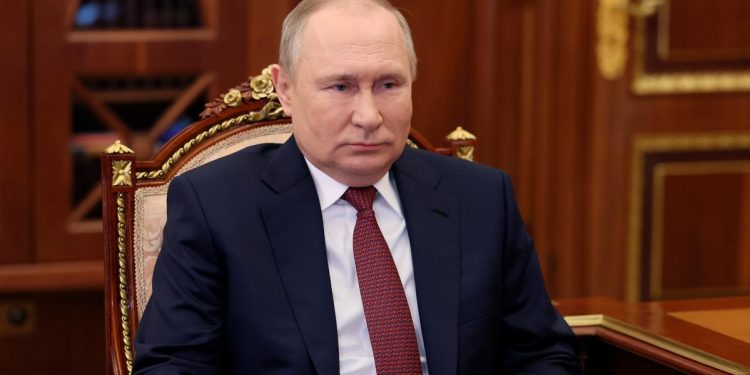 Putin zostanie wydalony z Kremla – powiedział były szef brytyjskiego Sztabu Generalnego, kiedy to nastąpi
