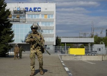 Zaporoska elektrownia jądrowa jest całkowicie pozbawiona energii: „Rozpoczęło się odliczanie”