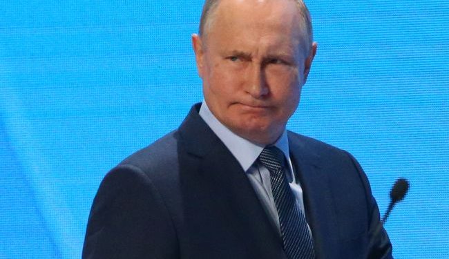 Po decyzji Hagi Kreml pilnie poszukuje następcy Putina – GUR