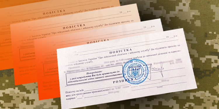 Adwokat odpowiedział, co zrobić, jeśli przywiozą wezwanie i osobę zobowiązaną do służby wojskowej za granicą