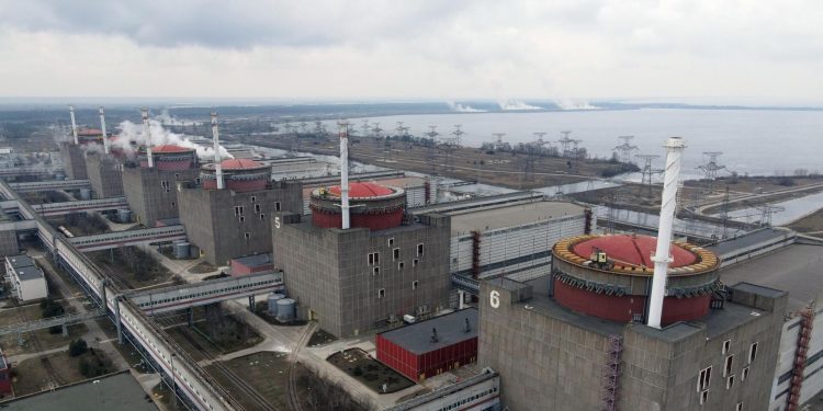 W ZNPP Siły Zbrojne FR zaczęły umieszczać specjalne znaki: Siły Zbrojne Ukrainy ostrzegały, że oznacza to