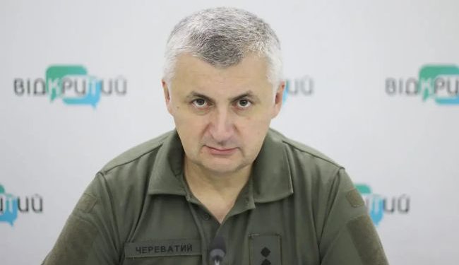 Cherevatiy rosepov, chi є decyzja o odejściu wojsk ukraińskich z Bachmuta