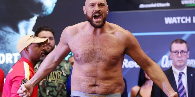 Fury wpadł we własną pułapkę: Belew opowiedział, dlaczego walki „króla cygańskiego” się załamują