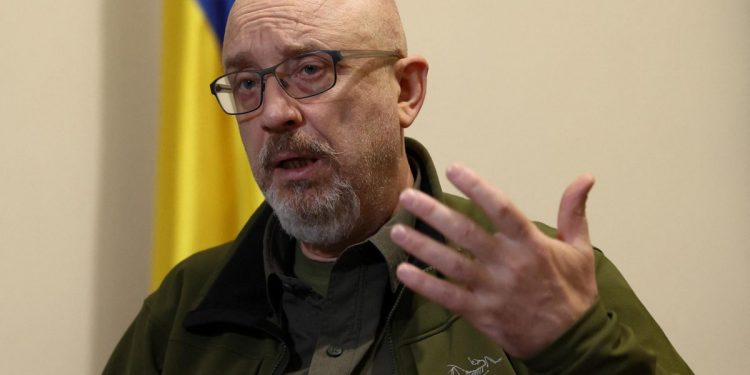 Prawie schwytany: Reznikov mówił o pierwszych dniach wojny