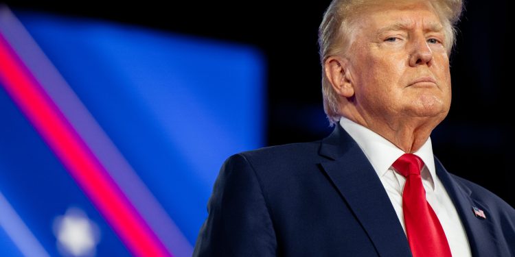 Trump pozostawił tajemnicę dotyczącą trzeciej wojny światowej: w Internecie dyskutuje się o strasznym poście