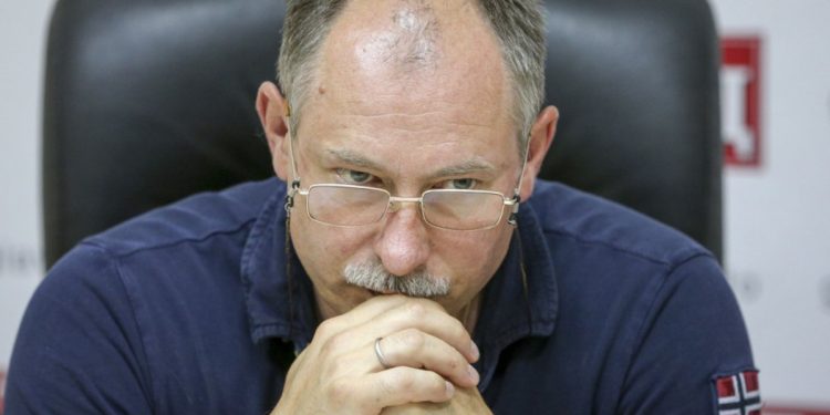 Ukraina w bardzo niebezpiecznej sytuacji: Żdanow opowiedział, do czego mogą doprowadzić nowe walki