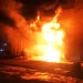 W Rosji wybuchł pożar na dużą skalę: ogień objął 20 tysięcy metrów kwadratowych (wideo)