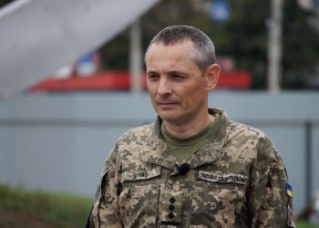 Ignat wyjaśnił, co wywołało nietypowy niepokój na Ukrainie: co Federacja Rosyjska zaczęła wykorzystywać