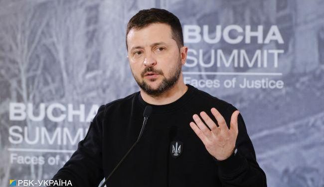 Zestrzelili wroga. Sirsky na stanowisku dodatkowego wsparcia Zełenskiego w sprawie sukcesów na froncie