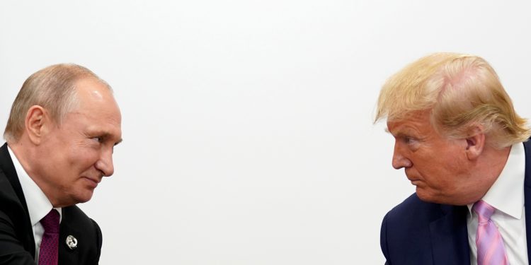 Trump został zapytany, czy Putin jest przestępcą: odpowiedź zaskoczy wielu
