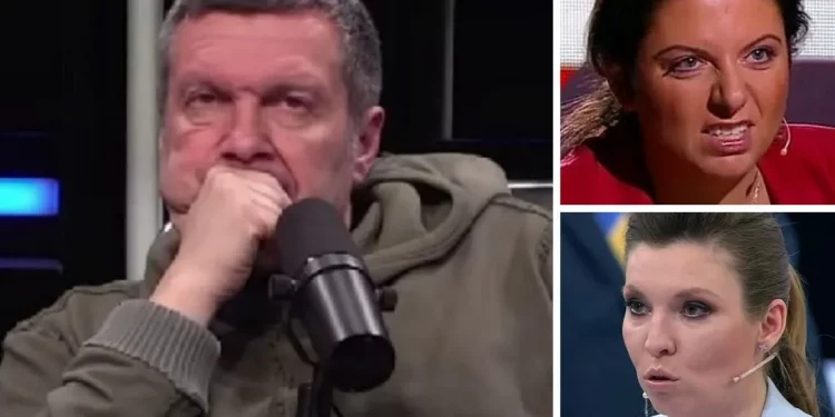Propagandyści Federacji Rosyjskiej otrzymali nowe podręczniki szkoleniowe w przededniu kontrofensywy Sił Zbrojnych Ukrainy – ISW