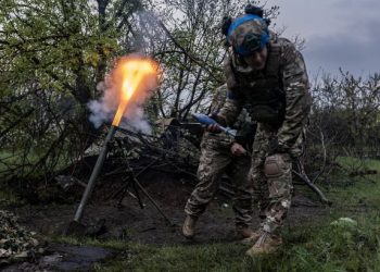 ZSU kontynuuje kontrataki w rejonie Bachmuta i może zająć nowe pozycje, – ISW