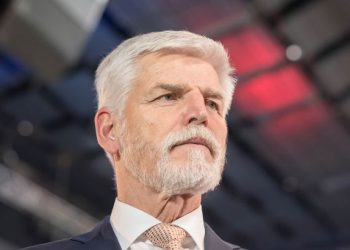 Prezydent Czech wzywa partnerów do przyspieszenia dostaw broni na Ukrainę do kontrofensywy