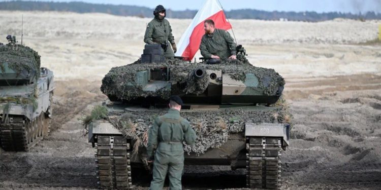 Ukraina otrzymała 575 czołgów i specjalne rakiety: Kreml ogłosił katastrofę