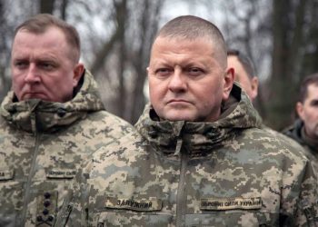 Wśród nich są „Sztylety”: Rosja zaatakowała Ukrainę 18 pociskami, wszystkie smrody są niskie, – Załużny