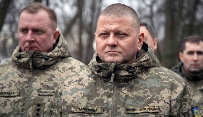 Wśród nich są „Sztylety”: Rosja zaatakowała Ukrainę 18 pociskami, wszystkie smrody są niskie, – Załużny