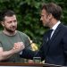 Zełenski zaproponował Macronowi lukratywny interes: Siły Zbrojne Ukrainy dowiedziały się, jakie czeka ich wzmocnienie