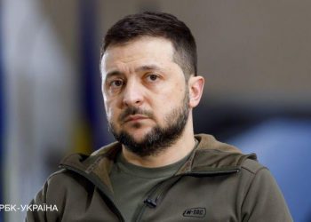 Zelensky vіdpovіv, chi wystarczy Ukrainie do kontrataku: szprot wizyt i wszystko