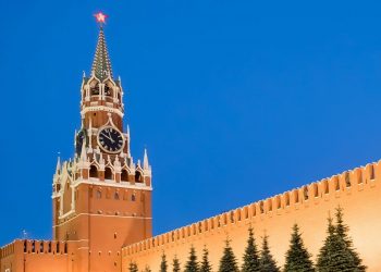 W Federacji Rosyjskiej wybuchła panika: na niebie nad Moskwą dzieje się coś nie do pomyślenia