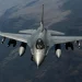 Izraelski oficer powiedział, kiedy Ukraina otrzyma myśliwce F-16