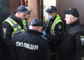 Kijowem wstrząsnęło brutalne morderstwo: policja odkryła przerażające szczegóły