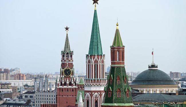Rosja wzywa Ukrainę, nikt nie próbował atakować Kremla