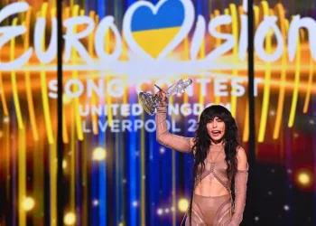 Zwycięzca Eurowizji Loreen oskarżony o plagiat: co wiadomo