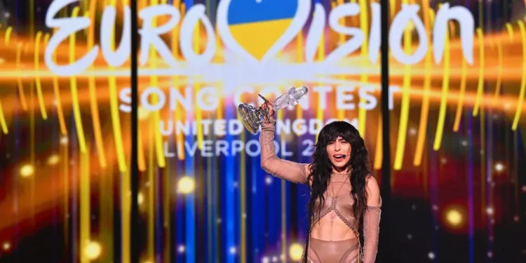 Zwycięzca Eurowizji Loreen oskarżony o plagiat: co wiadomo