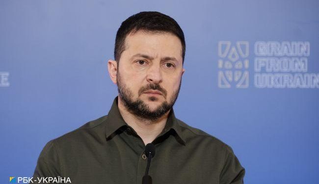 „Potrzebujemy trójki na godzinę”. Zelensky rozpoviv, dlaczego Ukraina nie spieszy się z ofensywą