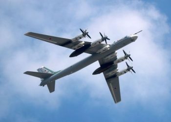 Rosja wysłała bombowce zdolne do przenoszenia broni jądrowej na granicę z Norwegią i Finlandią