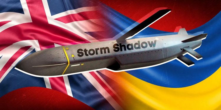 Ukraina zaskoczy Federację Rosyjską nowymi rakietami: ekspert przewidział, gdzie poleci Storm Shadow