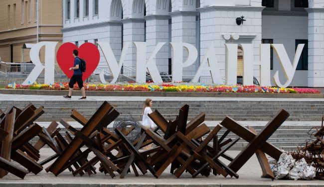 Większość Ukraińców może mieć krewnych i przyjaciół, którzy zostali ranni lub zmarli przed godziną wojny
