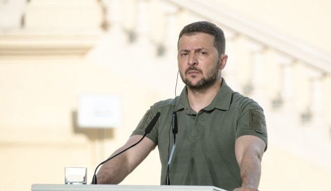 Powierzając powołanie odeskiego „komisarza wojskowego” i nie tylko: Zełenski odbył spotkanie Stawki