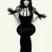 Czarno na białym: rozważamy nową sesję zdjęciową Kim Kardashian dla Vogue'a