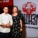 Nie jest już kawalerem: Akhtem Seitablaev wyszedł z nową dziewczyną