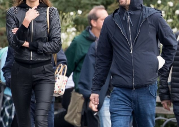 Ukraińska top modelka Alina Baikova przyznała, że ma bliski związek z Leonardo DiCaprio