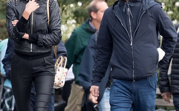 Ukraińska top modelka Alina Baikova przyznała, że ​​ma bliski związek z Leonardo DiCaprio