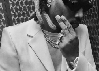 Creative: Rapper Future zaprojektuje pierwszą kolekcję Lanvin Lab