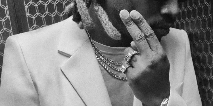 Creative: Rapper Future zaprojektuje pierwszą kolekcję Lanvin Lab