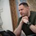 Yermak przekazuje sekretarce Bidena dane o planach Rosjan