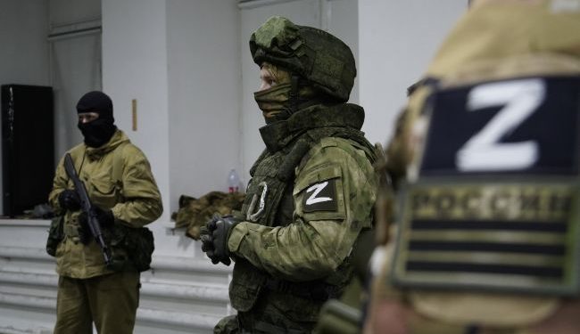 Rosjanie zalegalizowali obozy filtracyjne w obwodzie donieckim, – Andryushchenko
