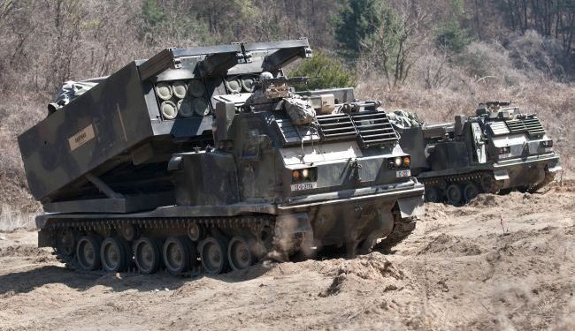 Amunicja kasetowa będzie skuteczna przeciwko wojskom rosyjskim, – Pentagon