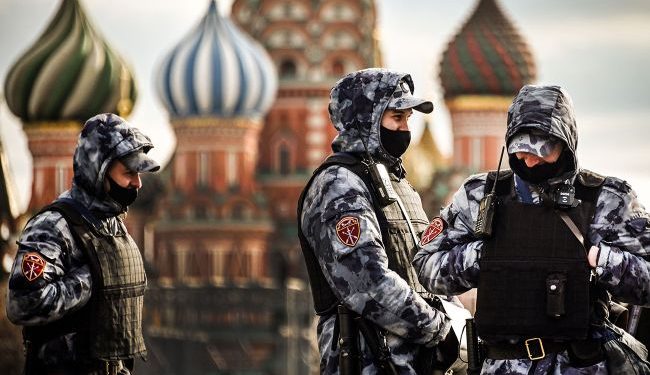 Skandale z Prigożynem: w Moskwie i Podmoskowie przeprowadzać „wizyty antyterrorystyczne”
