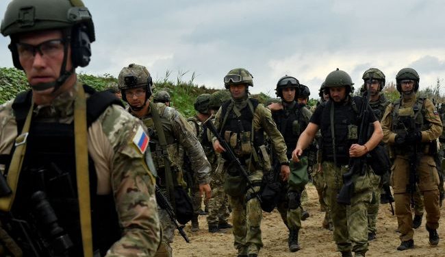 W okupowanym Mariupolu, po zatonięciu w wibuchu: zlikwidowano 4 oficerów armii Federacji Rosyjskiej